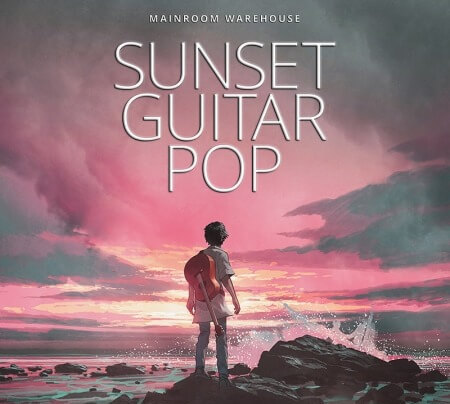 Mainroom Warehouse Sunset Guitar Pop WAV MiDi Synth Presets